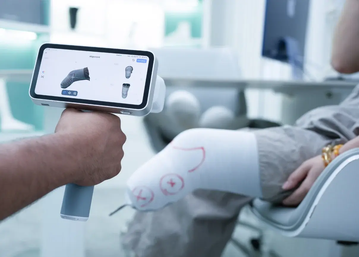 Digital scan & design